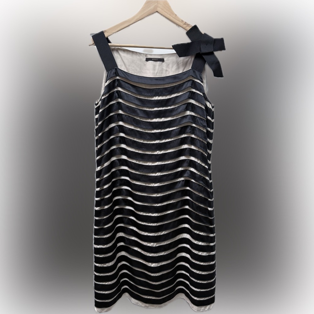 SEVENTY VENEZIA Silk dress